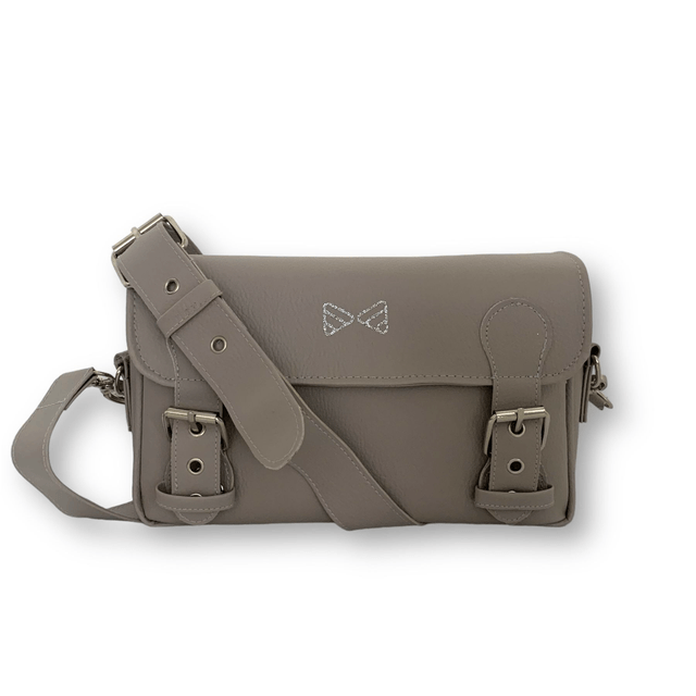 Cartable « Fearless » gris asphalte 