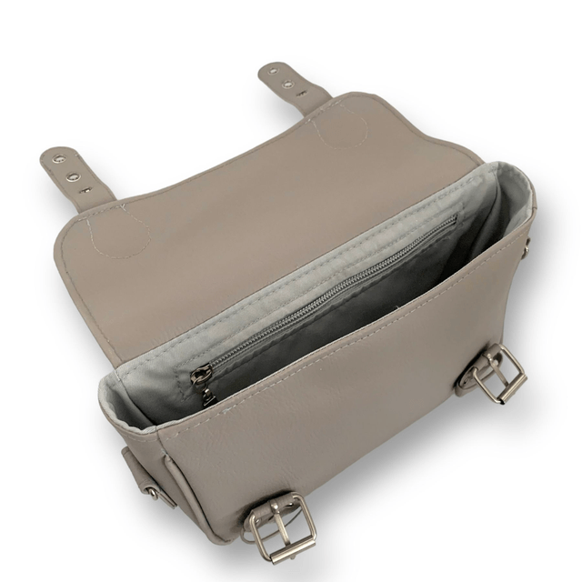 Cartable « Fearless » gris asphalte 