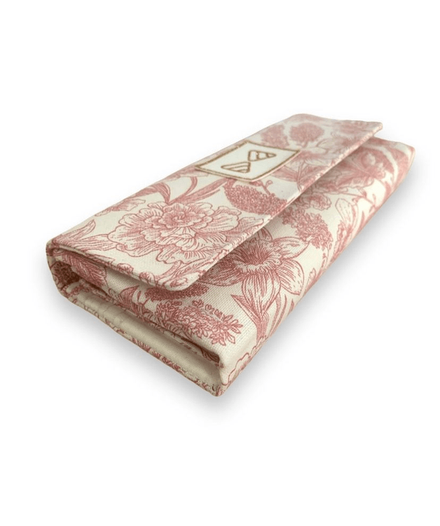 Porte feuille/compagnon « Flower Bomb »