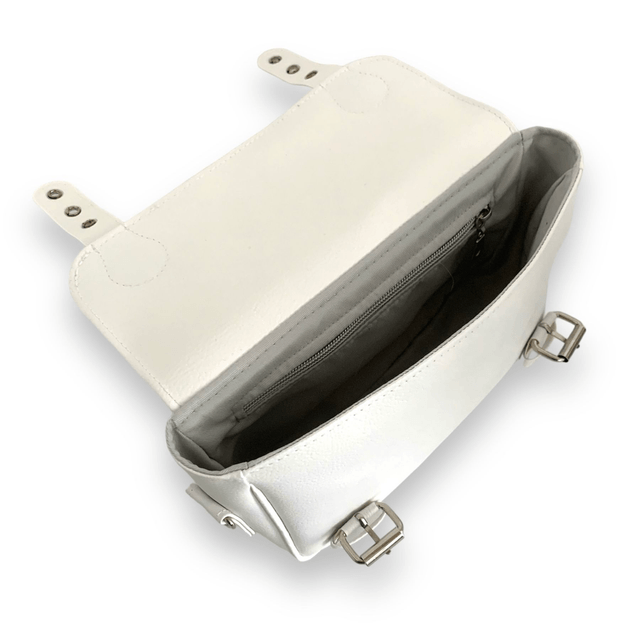 Cartable « Fearless » blanc