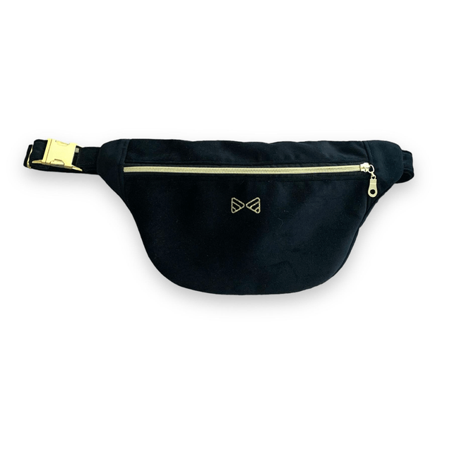 Banane Numero 5 Noir & Or