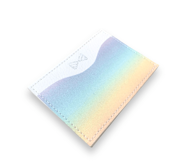 Porte cartes Rainbow