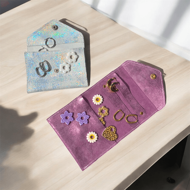 Pochette à bijoux 