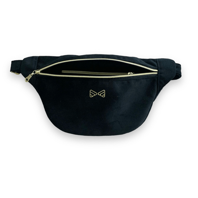 Banane Numero 5 Noir & Or