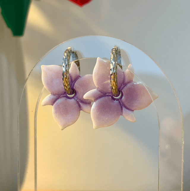 Pampilles Orchidée