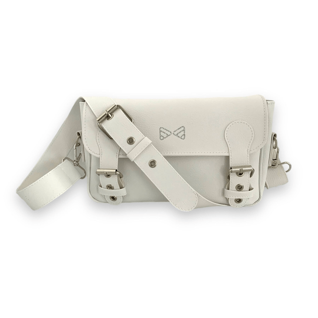 Cartable « Fearless » blanc