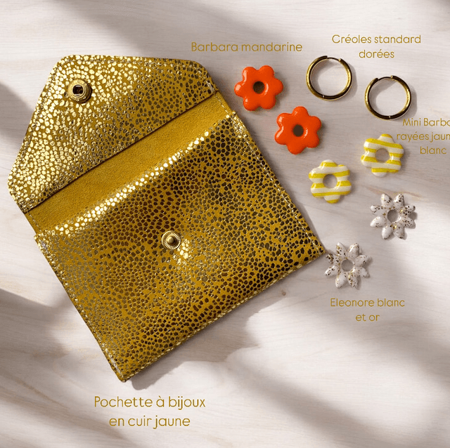 Box Découverte Jaune 