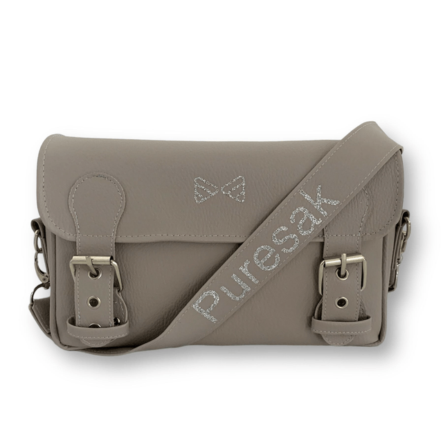 Cartable « Fearless » gris asphalte 