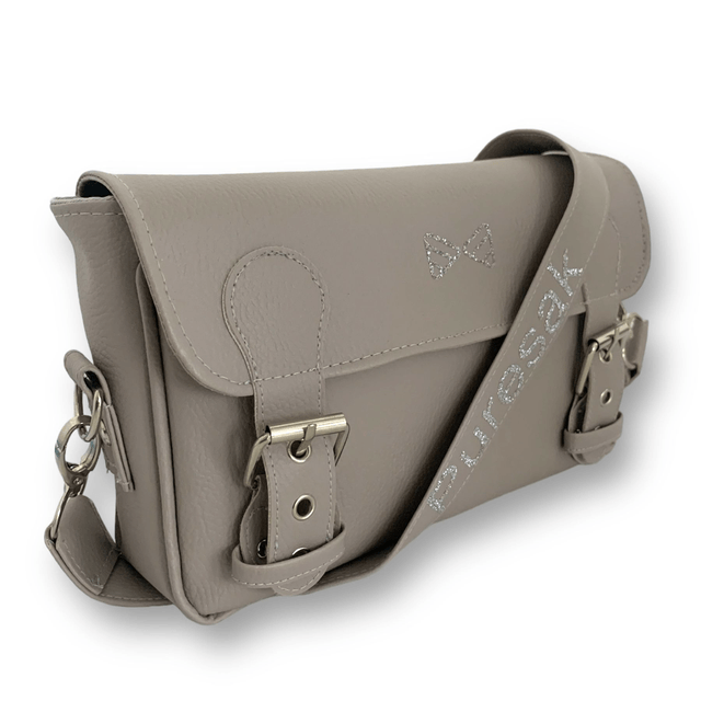 Cartable « Fearless » gris asphalte 
