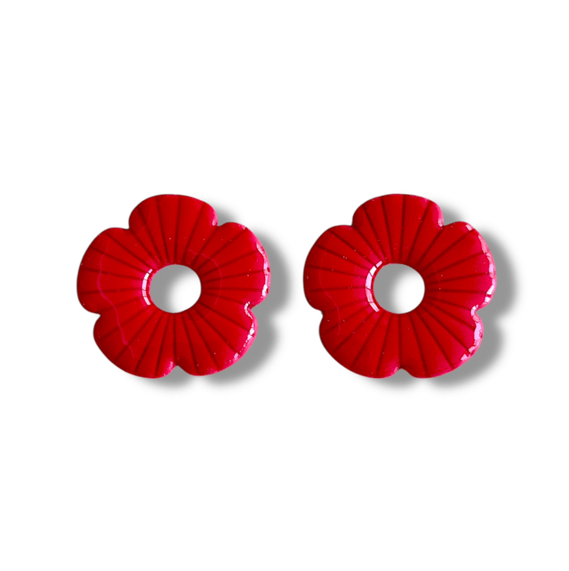 Pampilles Coquelicot 