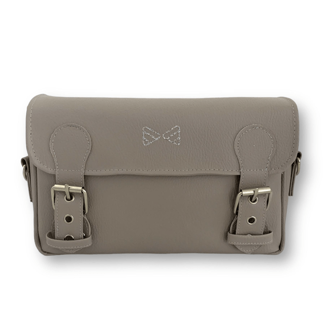 Cartable « Fearless » gris asphalte 