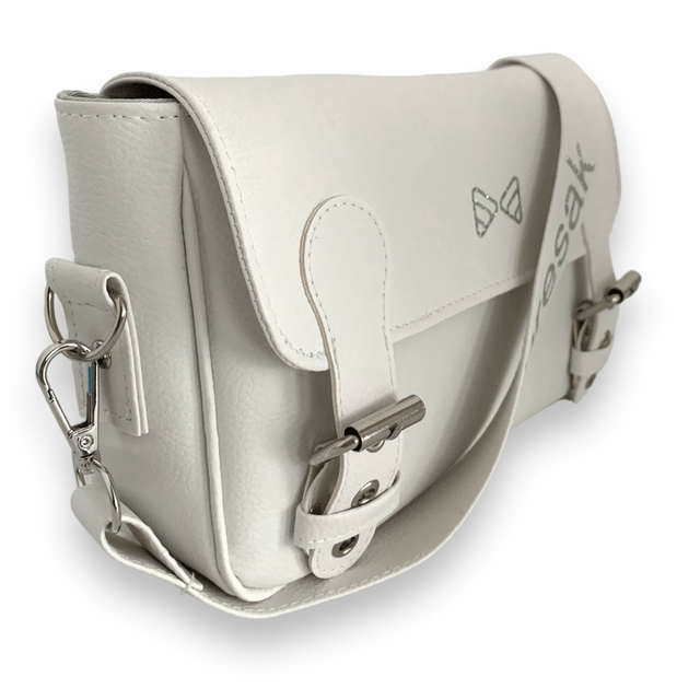 Cartable « Fearless » blanc