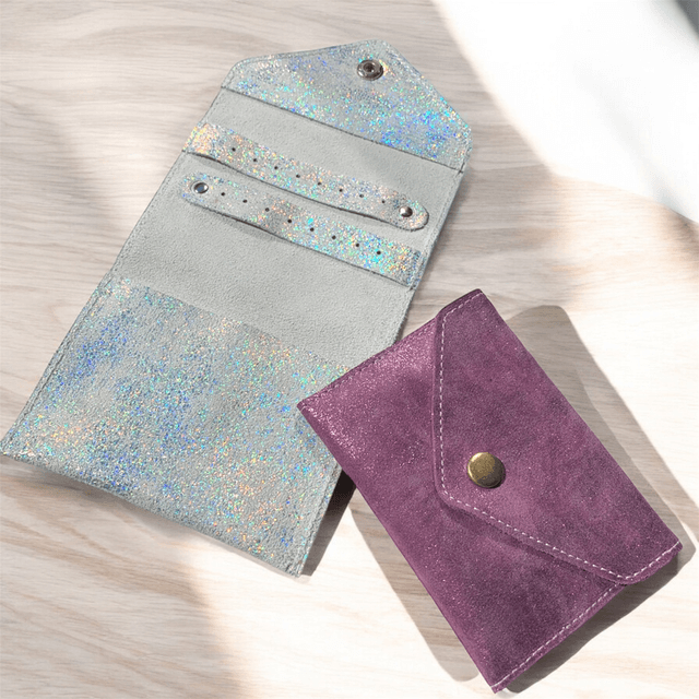 Pochette à bijoux 