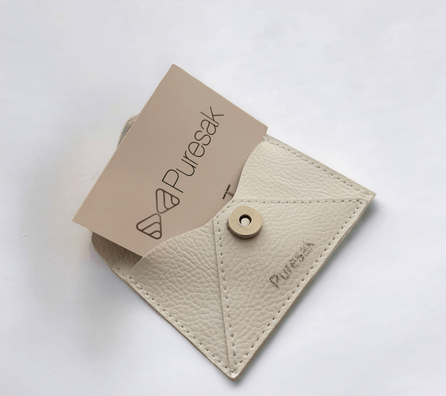 Valentine ~ Le porte cartes