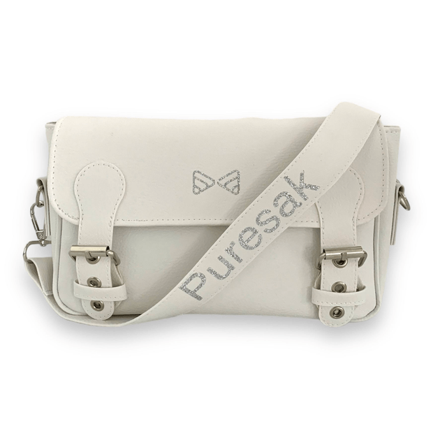 Cartable « Fearless » blanc