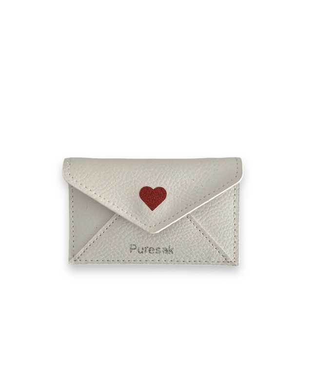 Valentine ~ Le porte cartes