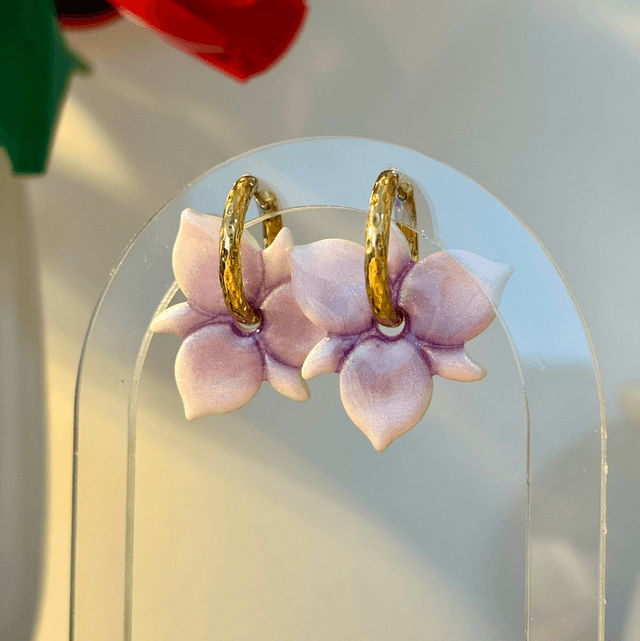 Pampilles Orchidée