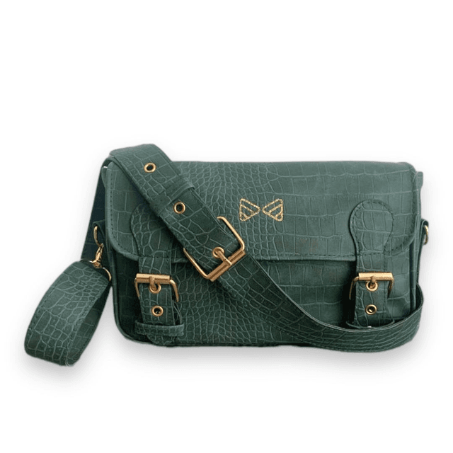 Cartable « Fearless » Croco