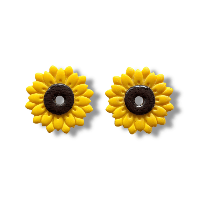 Pampilles Tournesols style Bohème 