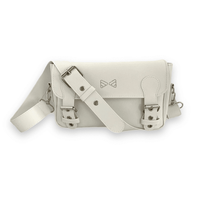 Cartable « Fearless » blanc