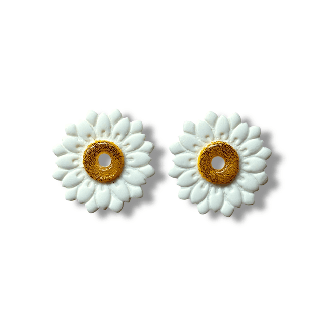 Pampilles Marguerites style Bohème 