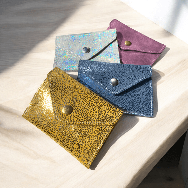 Pochette à bijoux 