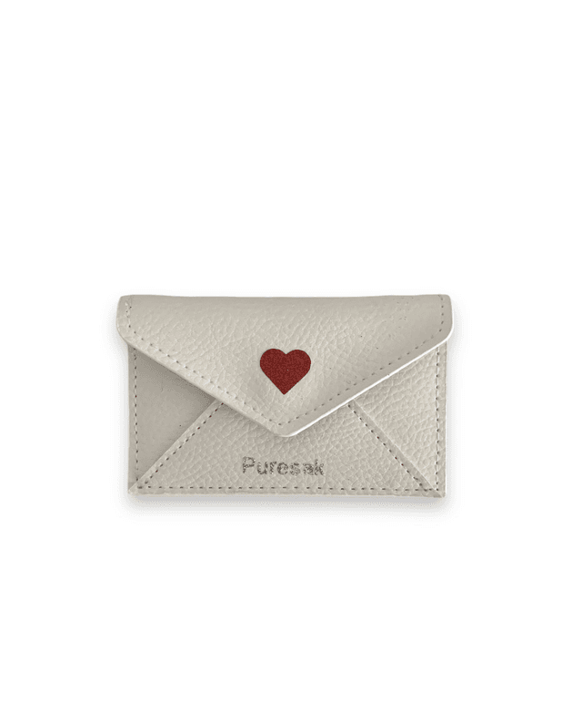 Valentine ~ Le porte cartes