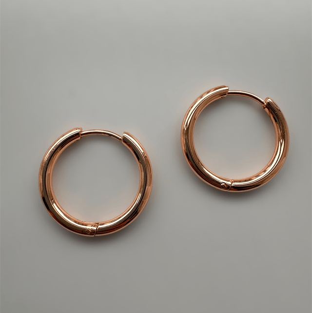 Créoles Standard 20mm