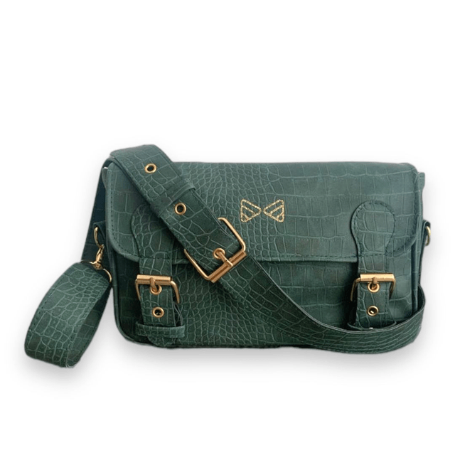 Cartable « Fearless » Croco