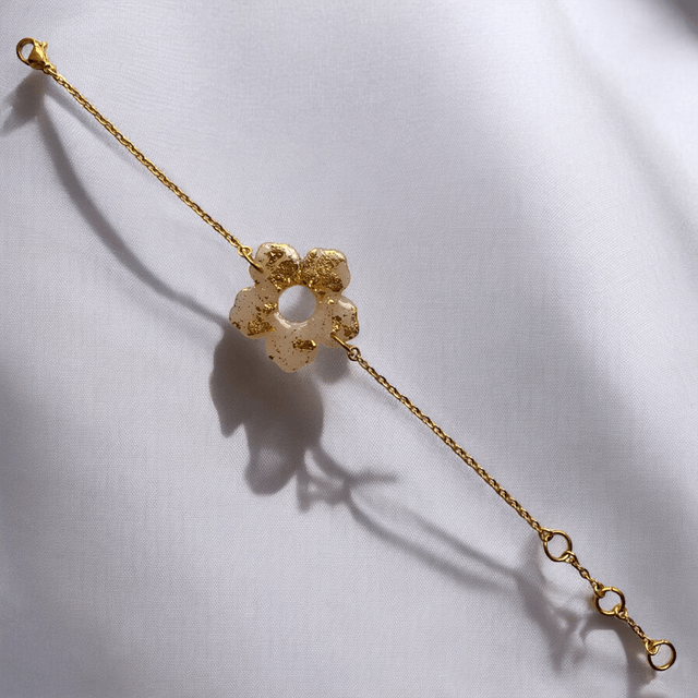 Bracelet Adelaïde or