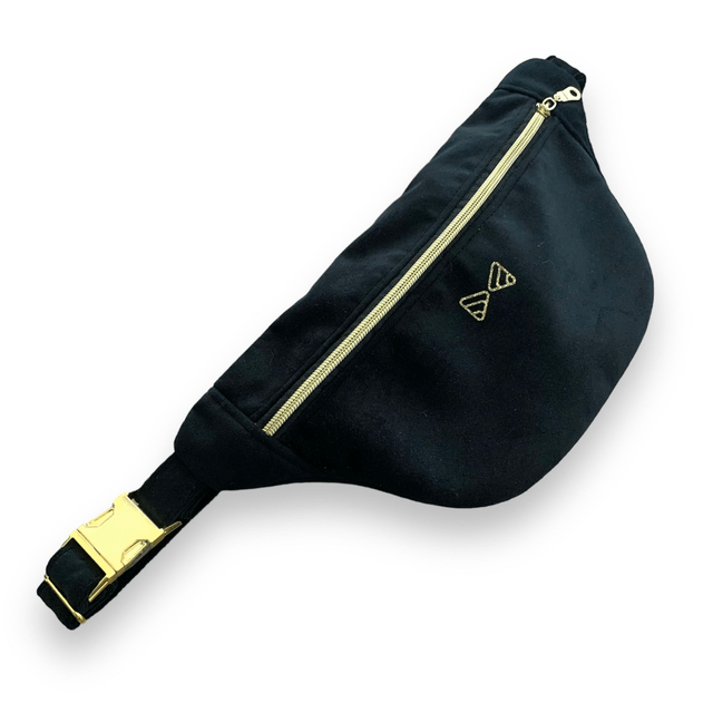 Banane Numero 5 Noir & Or