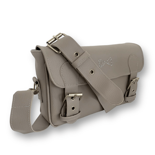 Cartable « Fearless » gris asphalte