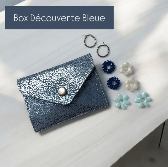 Box Découverte Bleue