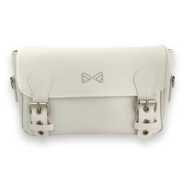 Cartable « Fearless » blanc