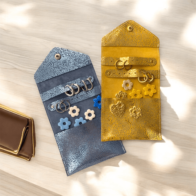 Pochette à bijoux