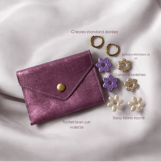 Box Découverte Violette