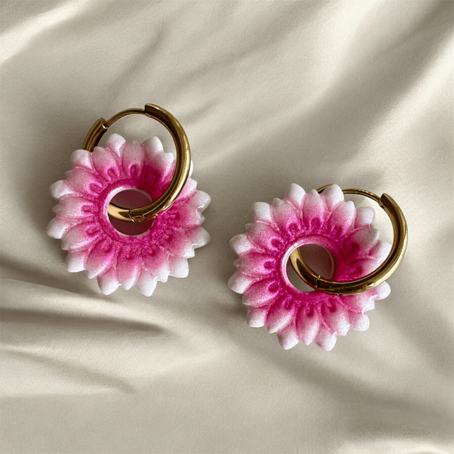 Pampilles Pivoine