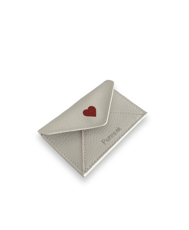 Valentine ~ Le porte cartes