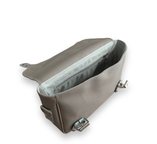 Cartable « Fearless » Gris et Holographique