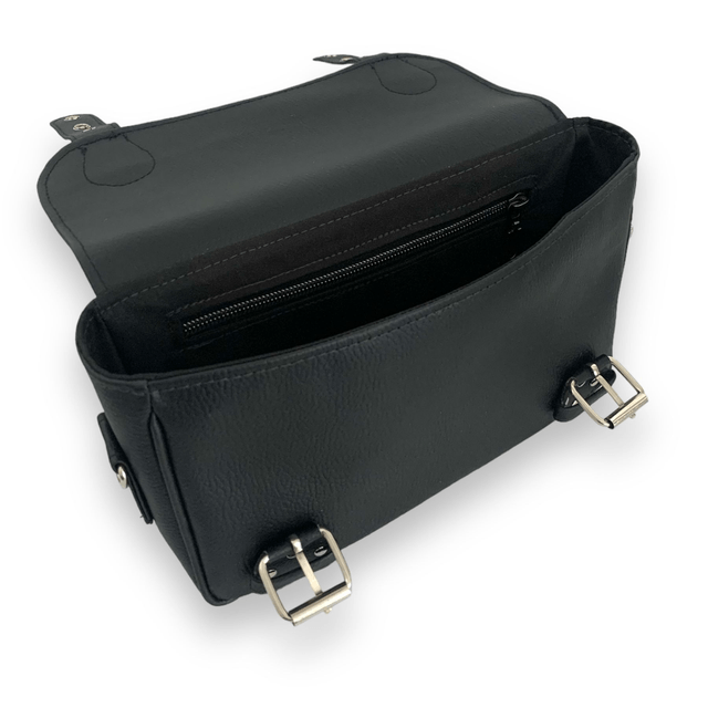 Cartable « Fearless » noir