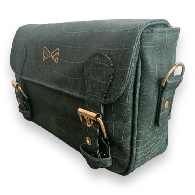 Cartable « Fearless » Croco
