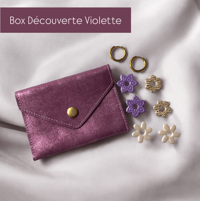 Box Découverte Violette