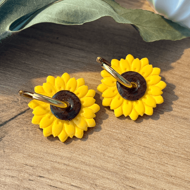 Pampilles Tournesols style Bohème