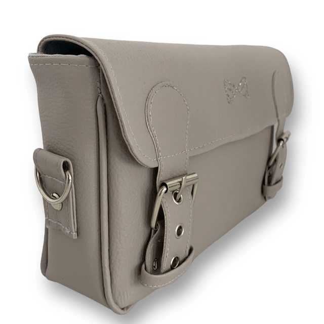 Cartable « Fearless » gris asphalte