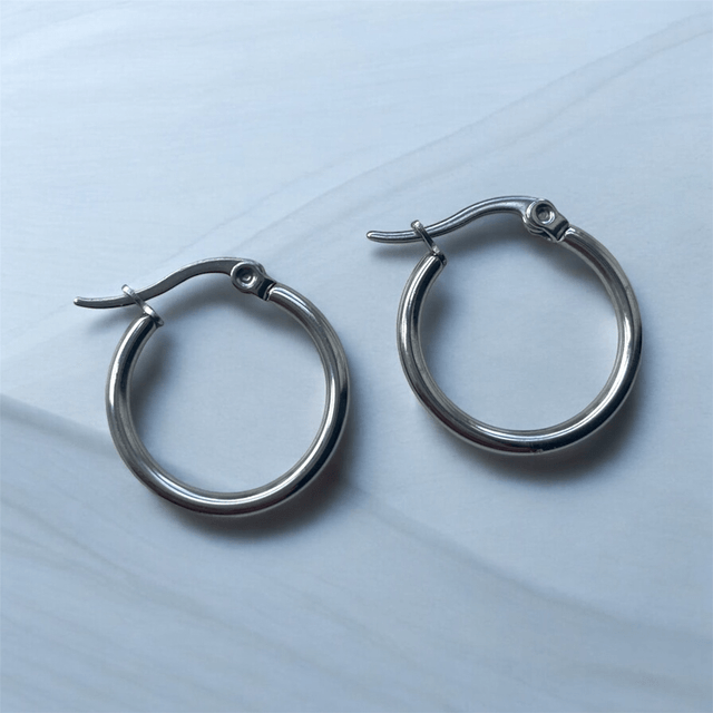 Créoles Standard 20mm