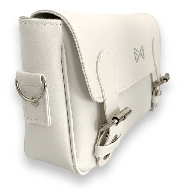 Cartable « Fearless » blanc